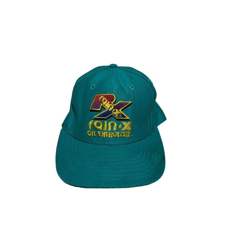 Vintage Rain-X Racing Hat